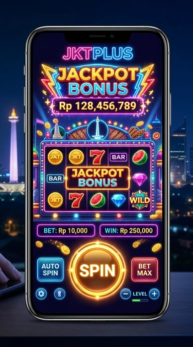Proses unduh aplikasi yang cepat dan mudah di jktplus.